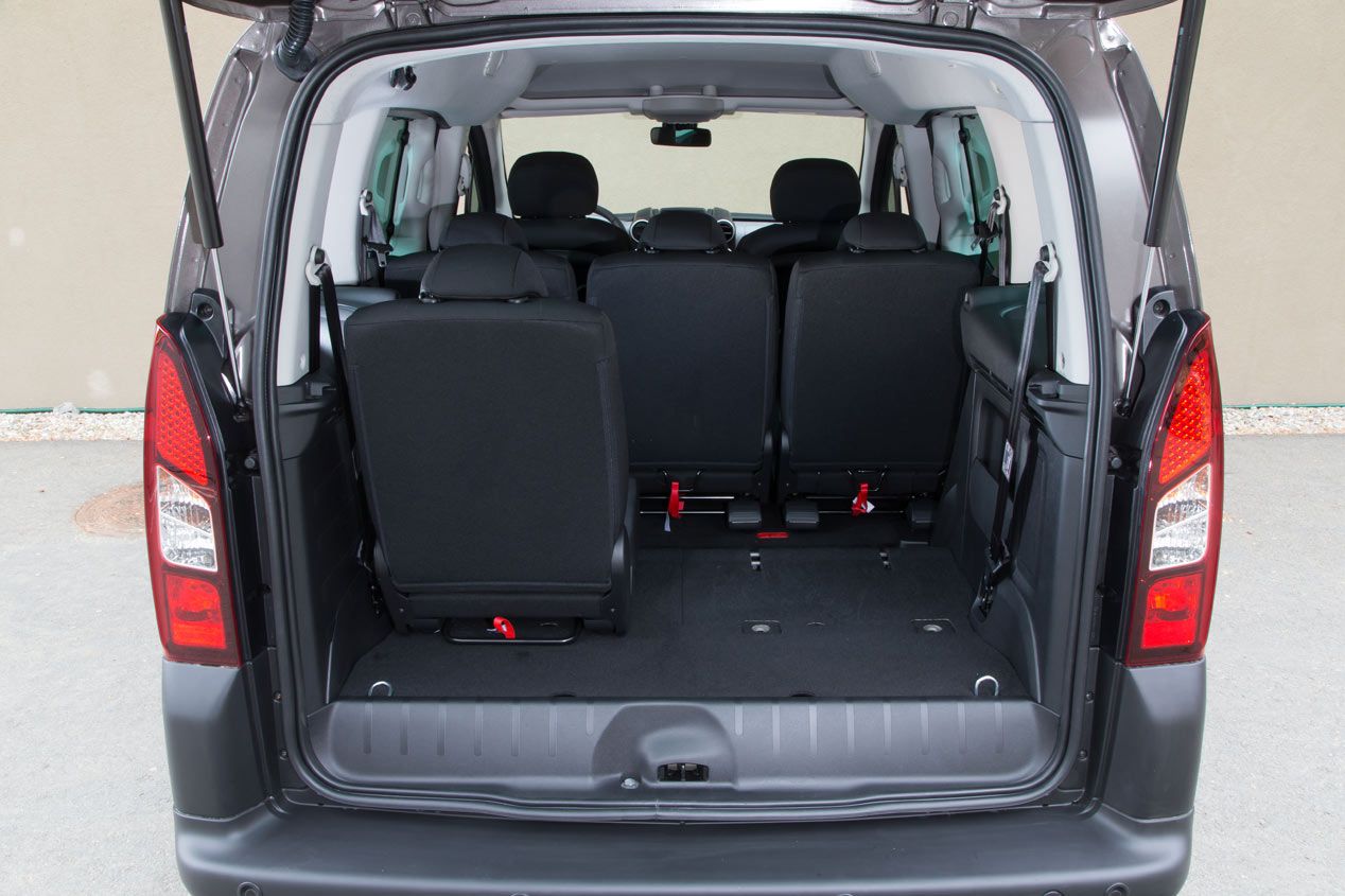 Primera prueba: Peugeot Partner 2015, en su mejor momento