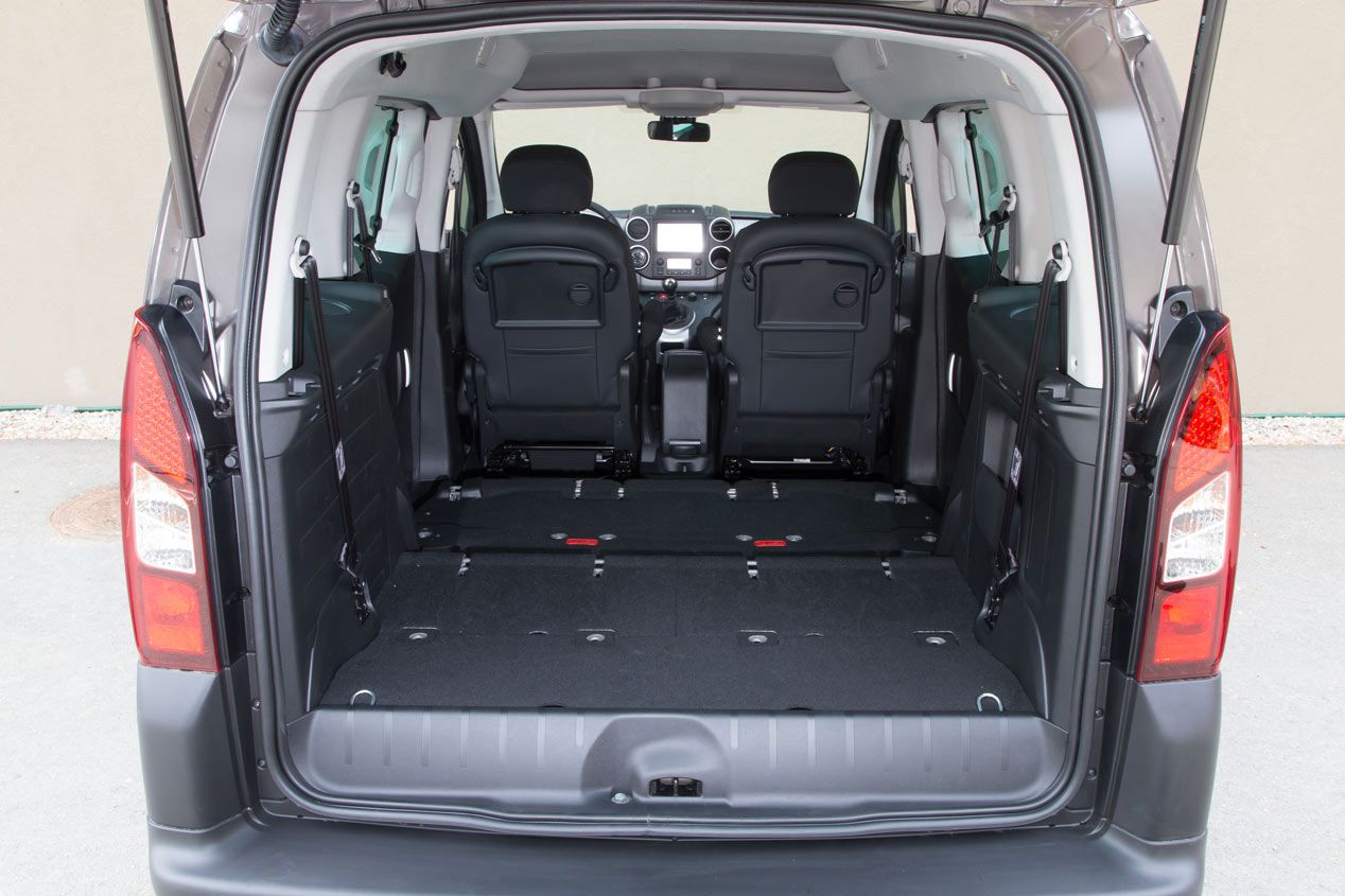 Primera prueba: Peugeot Partner 2015, en su mejor momento