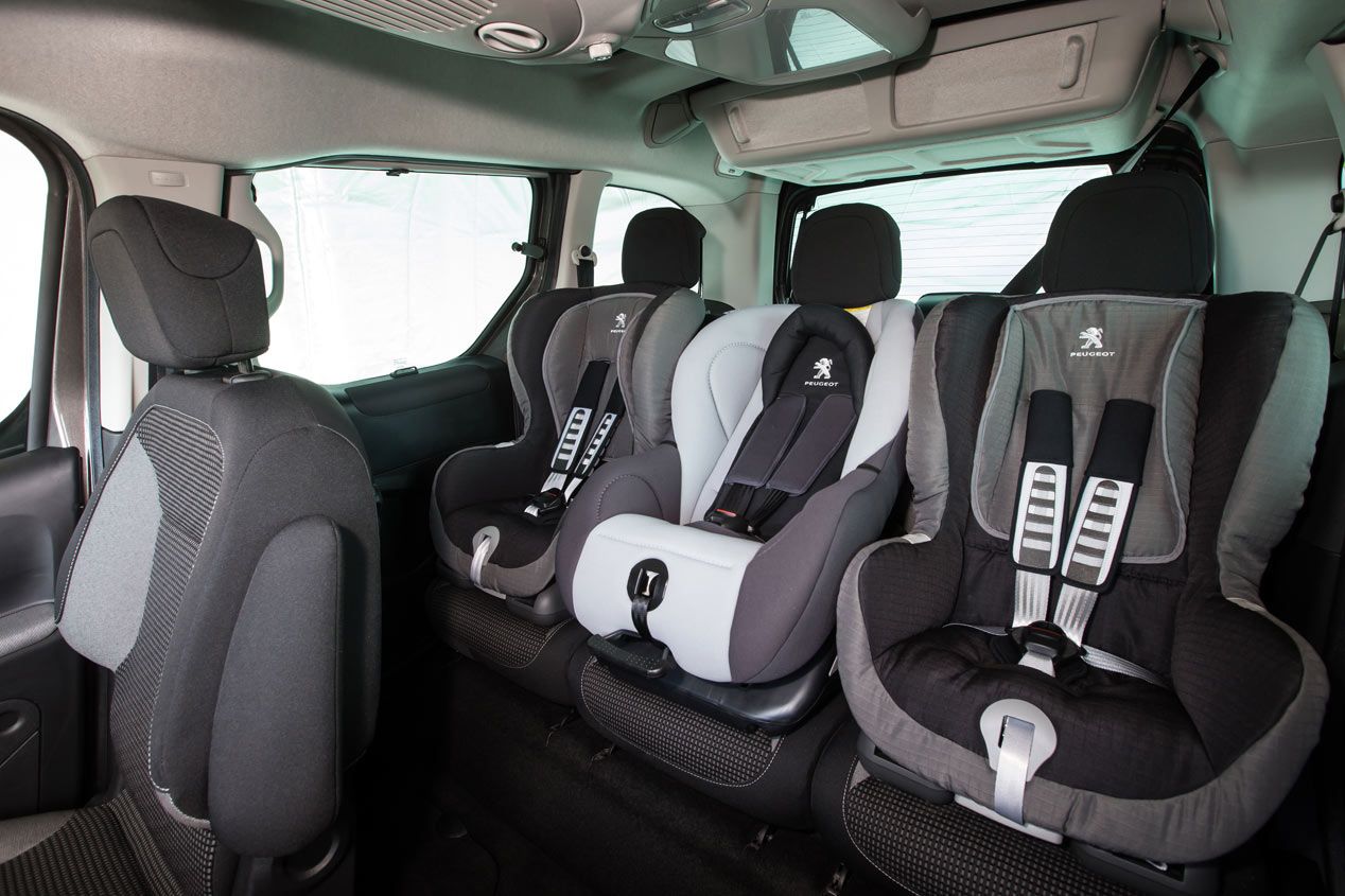Primera prueba: Peugeot Partner 2015, en su mejor momento