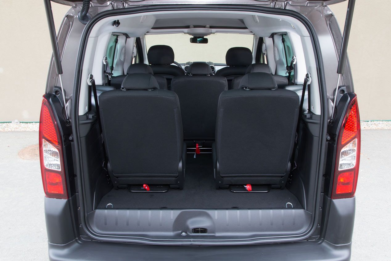 Primera prueba: Peugeot Partner 2015, en su mejor momento