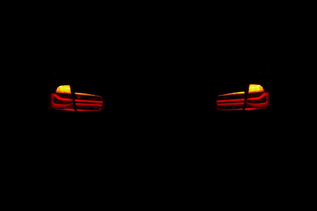 Primera prueba: BMW Serie 340i 2015, agilidad potenciada