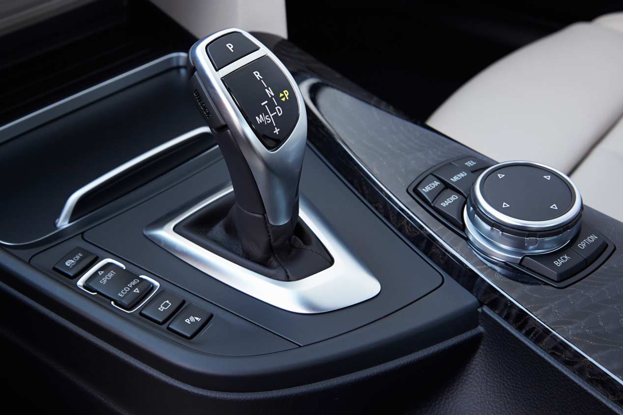 Primera prueba: BMW Serie 340i 2015, agilidad potenciada