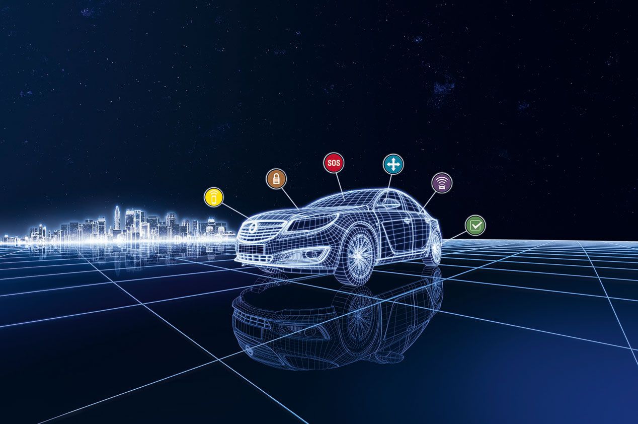 Sistema OnStar de Opel, la conectividad superlativa