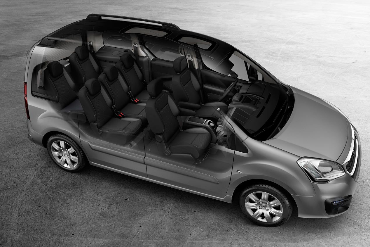 Primera prueba: Peugeot Partner 2015, en su mejor momento
