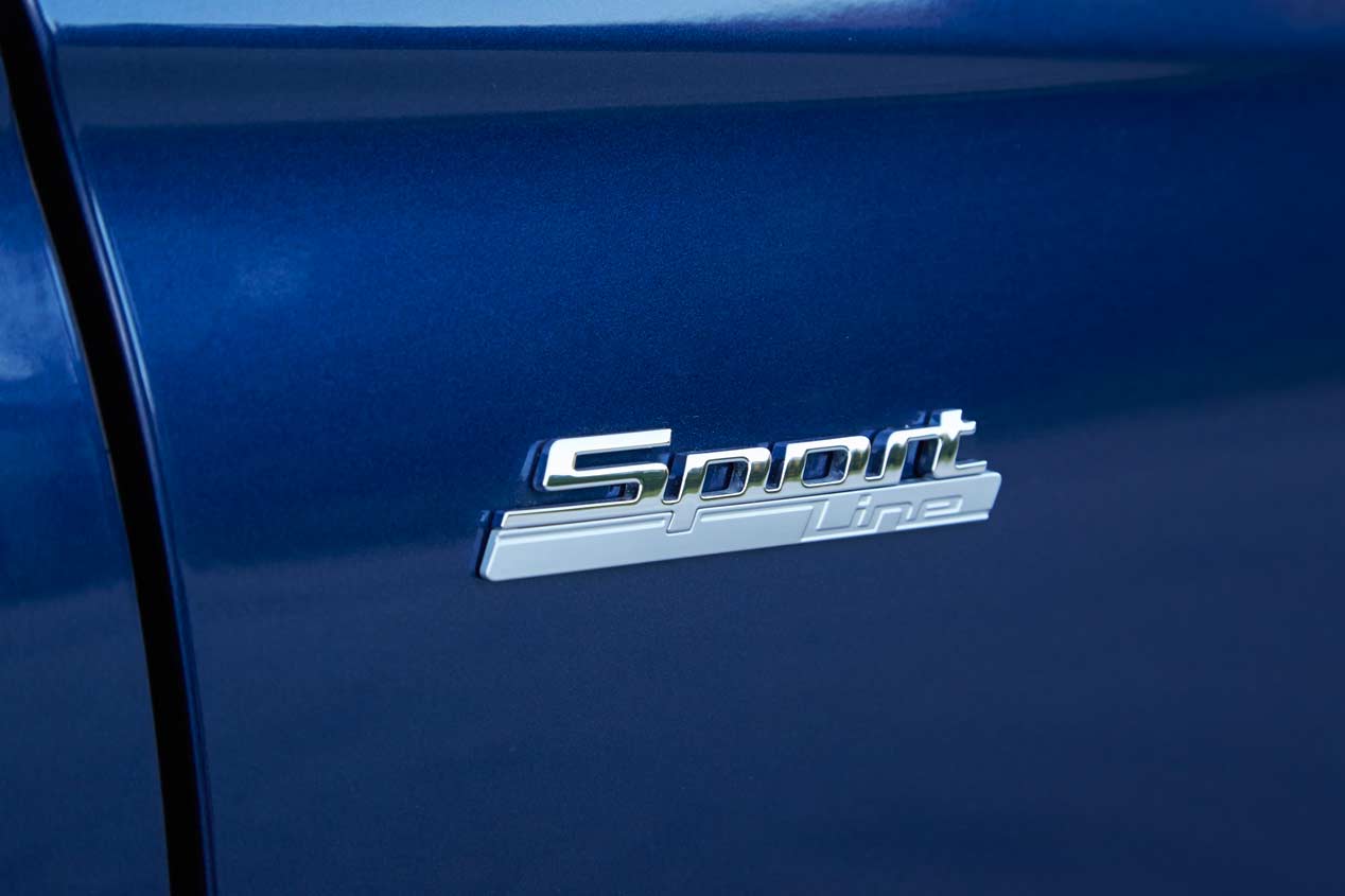 Primera prueba: BMW Serie 340i 2015, agilidad potenciada