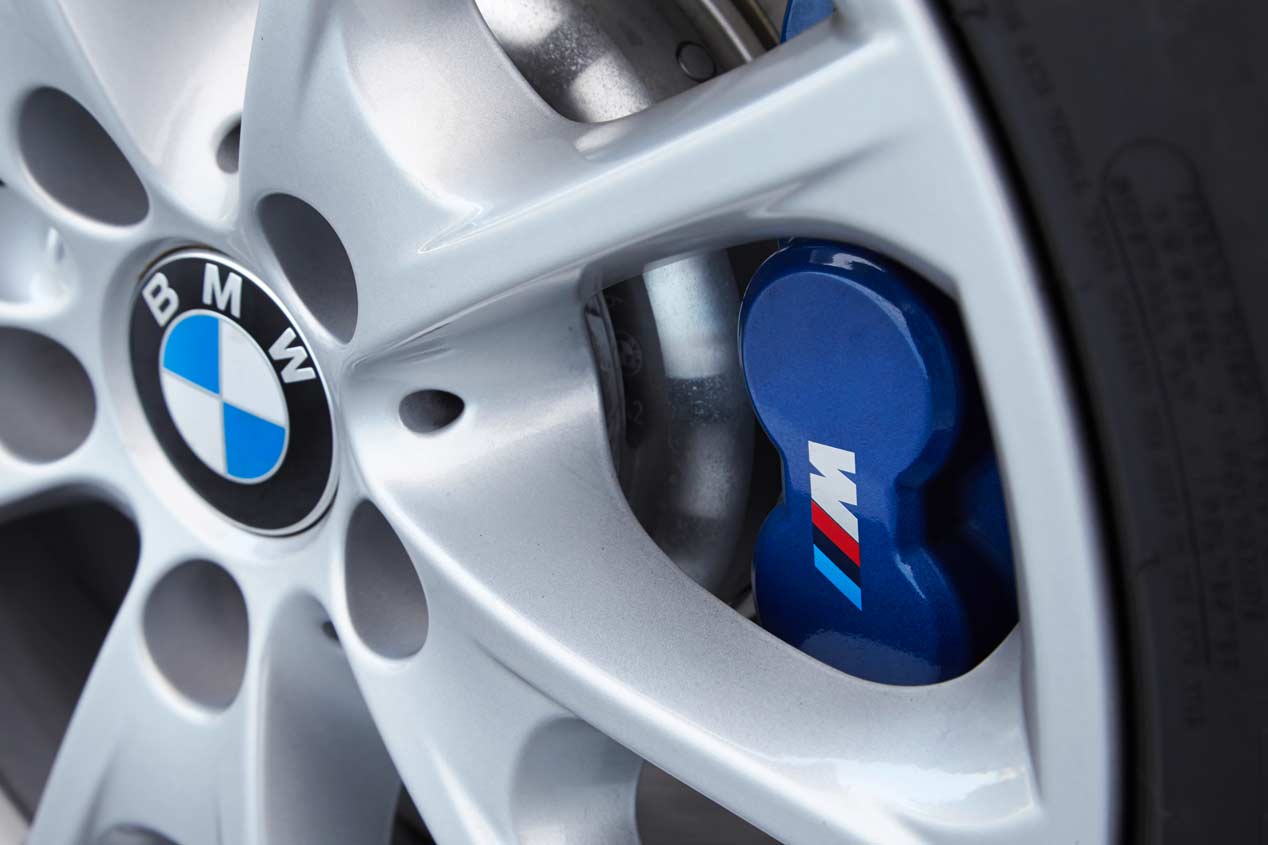 Primera prueba: BMW Serie 340i 2015, agilidad potenciada