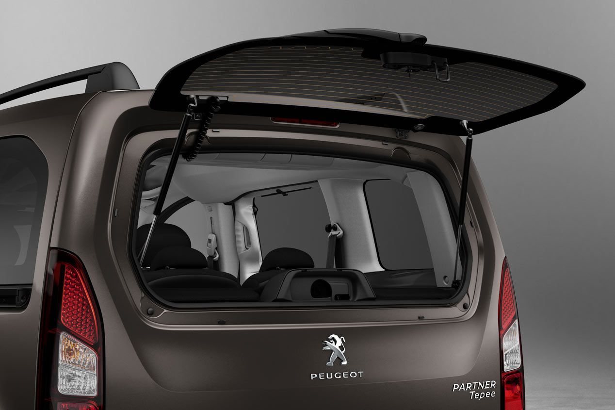 Primera prueba: Peugeot Partner 2015, en su mejor momento