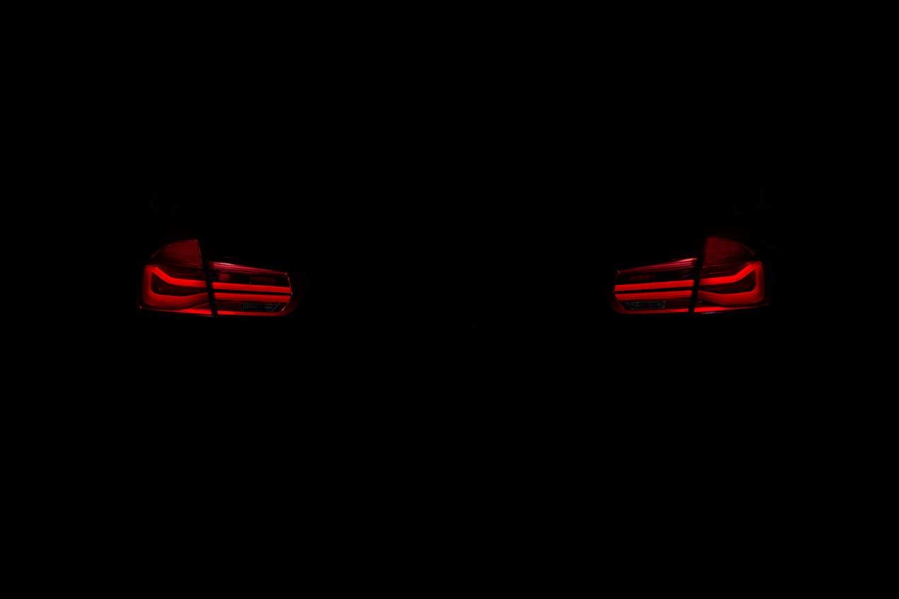 Primera prueba: BMW Serie 340i 2015, agilidad potenciada
