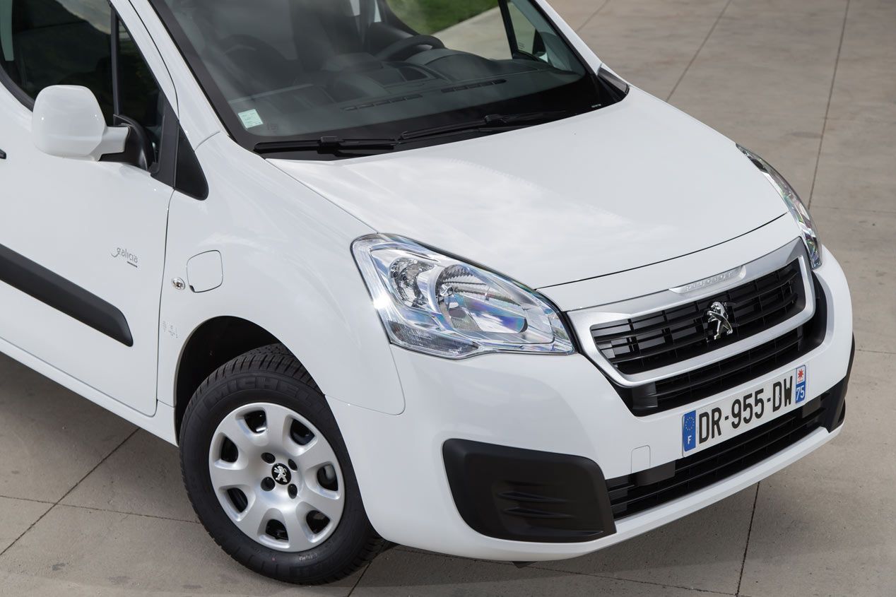 Primera prueba: Peugeot Partner 2015, en su mejor momento