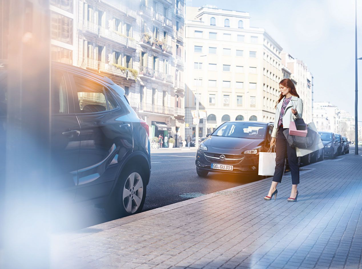 Sistema OnStar de Opel, la conectividad superlativa