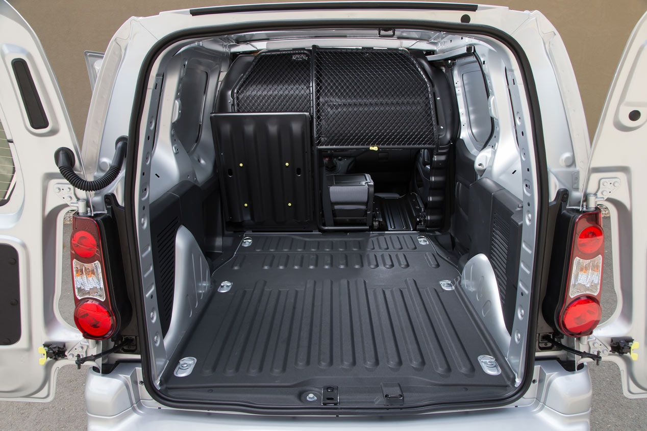 Primera prueba: Peugeot Partner 2015, en su mejor momento