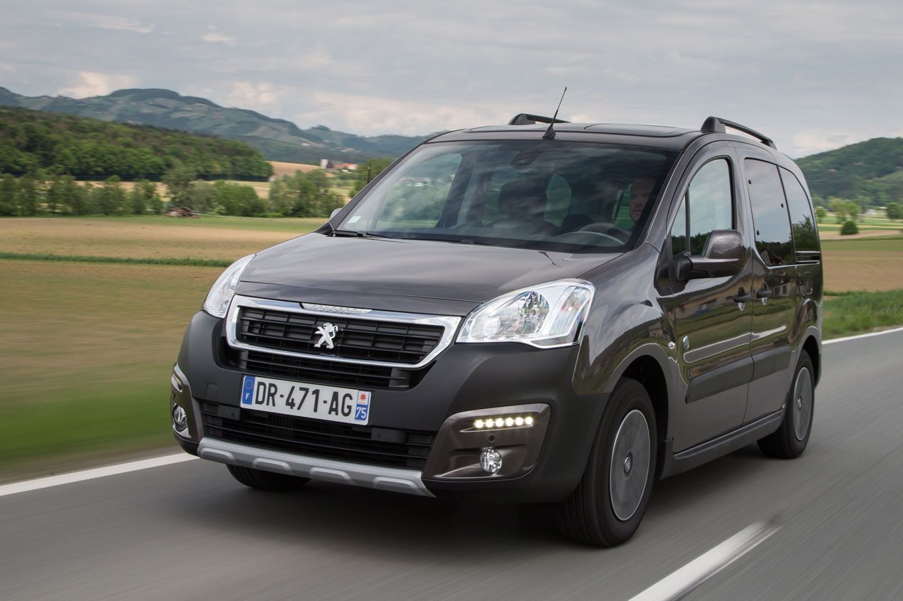 Primera prueba: Peugeot Partner 2015, en su mejor momento