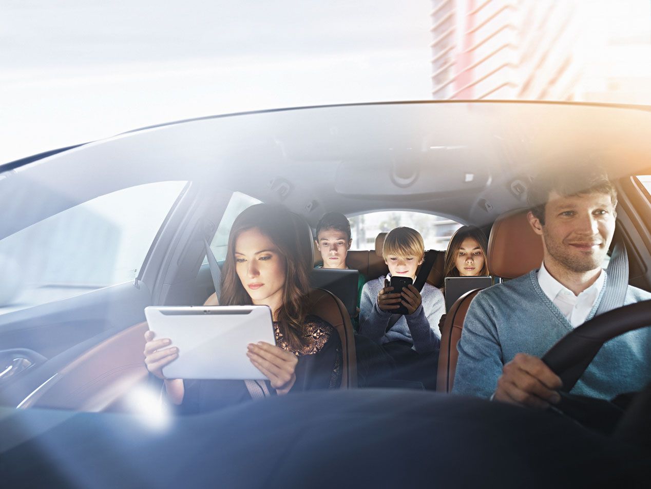 Sistema OnStar de Opel, la conectividad superlativa