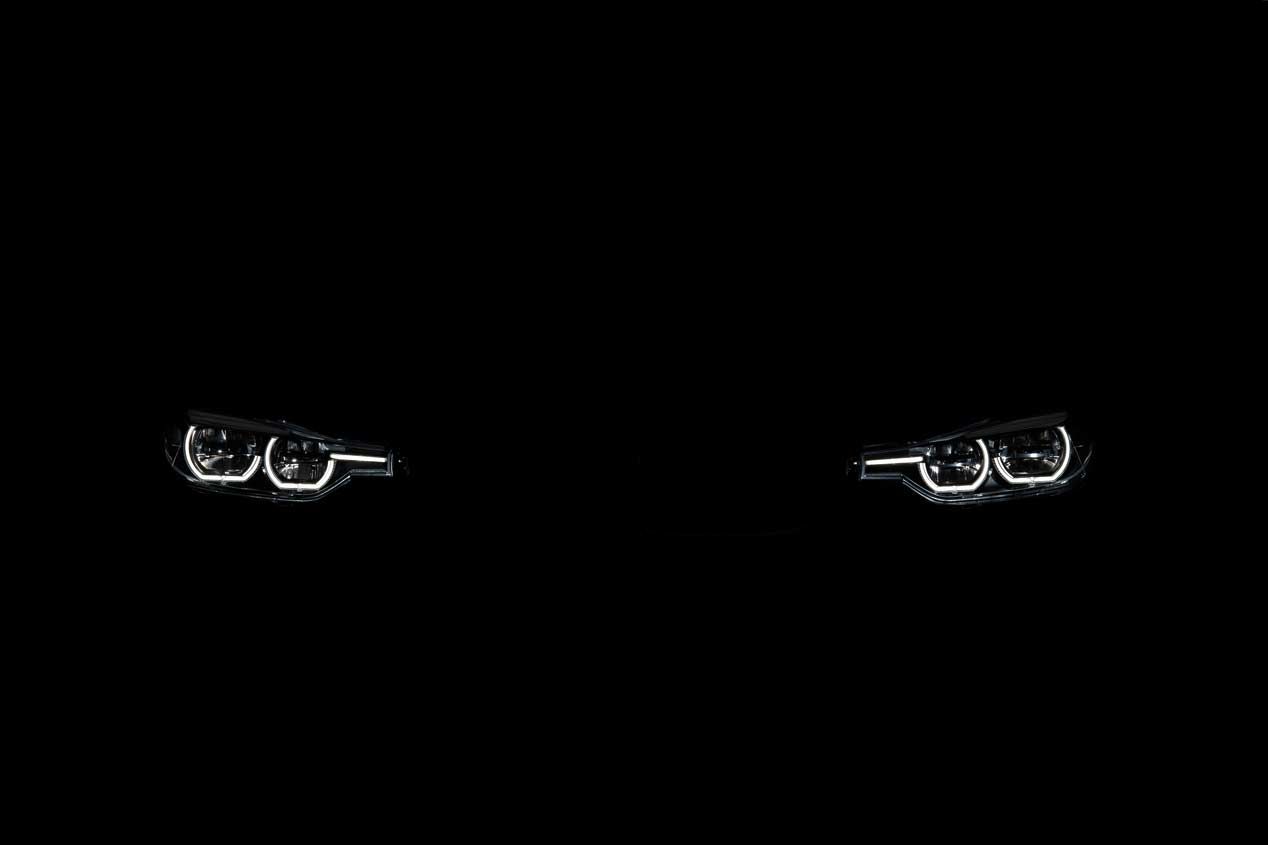 Primera prueba: BMW Serie 340i 2015, agilidad potenciada