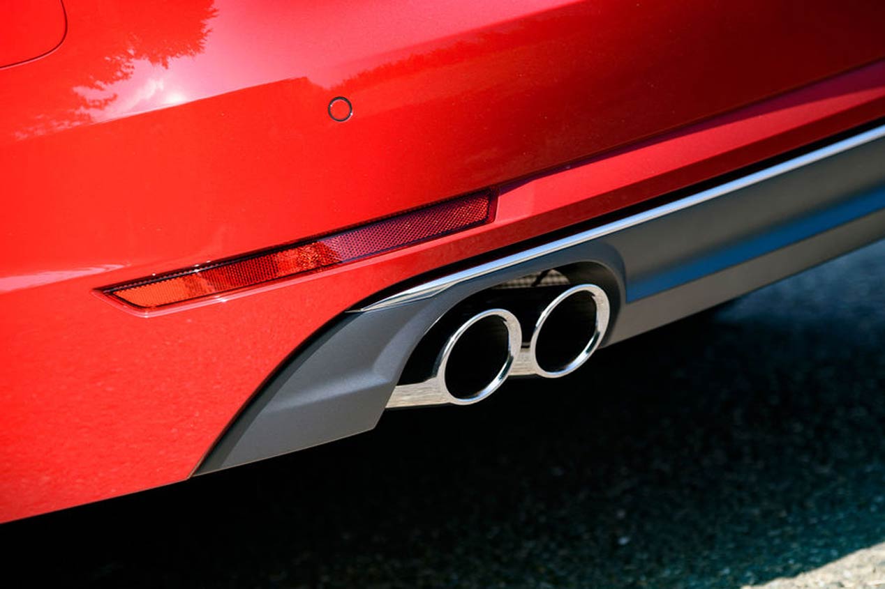 Primera prueba: Audi A4 2015, la revolución digital continúa