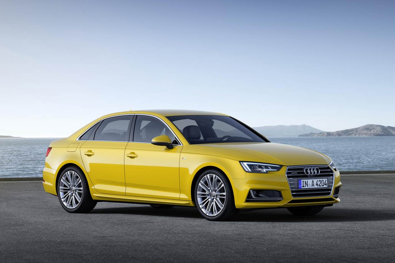 Primera prueba: Audi A4 2015, la revolución digital continúa