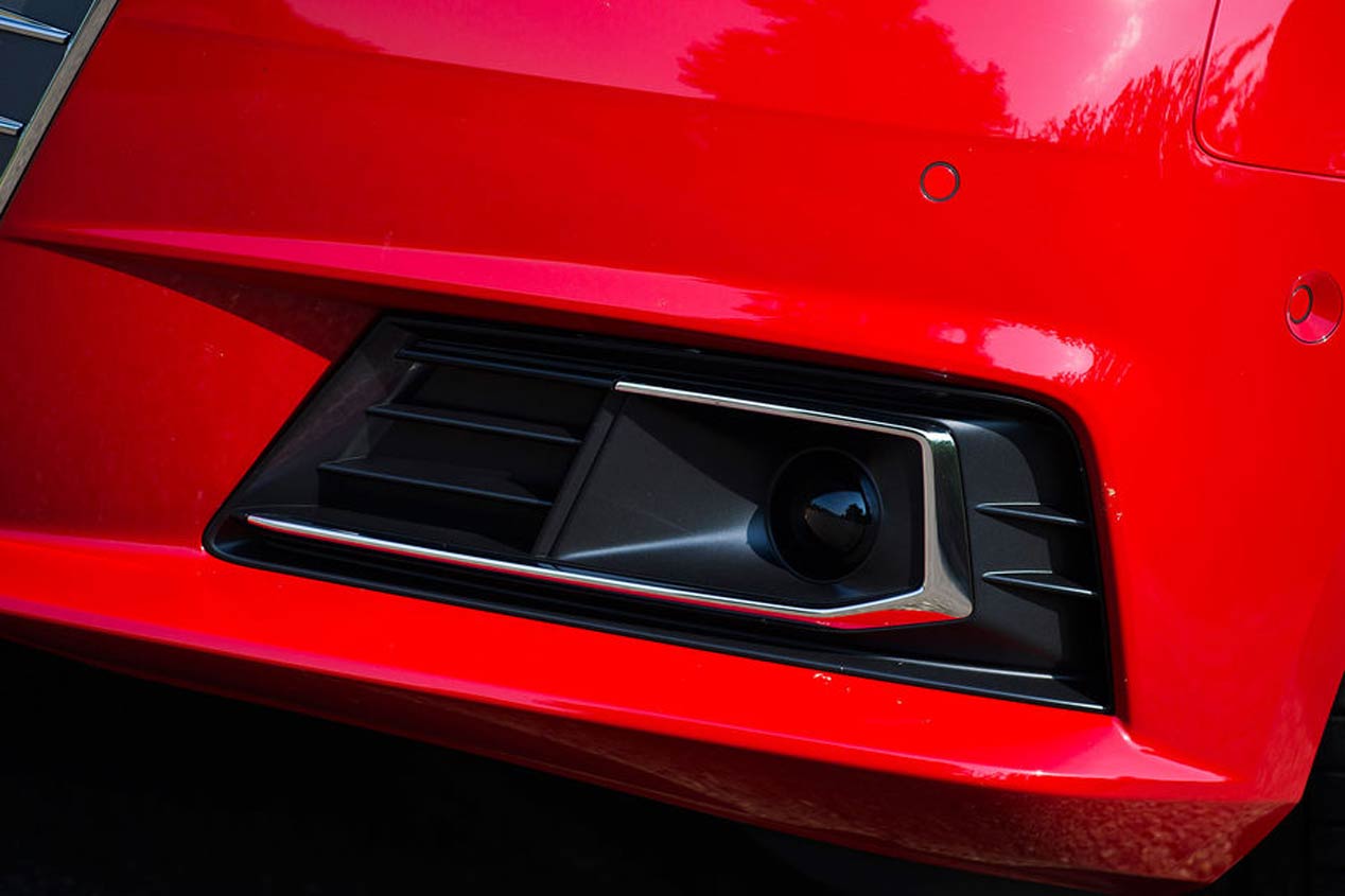 Primera prueba: Audi A4 2015, la revolución digital continúa