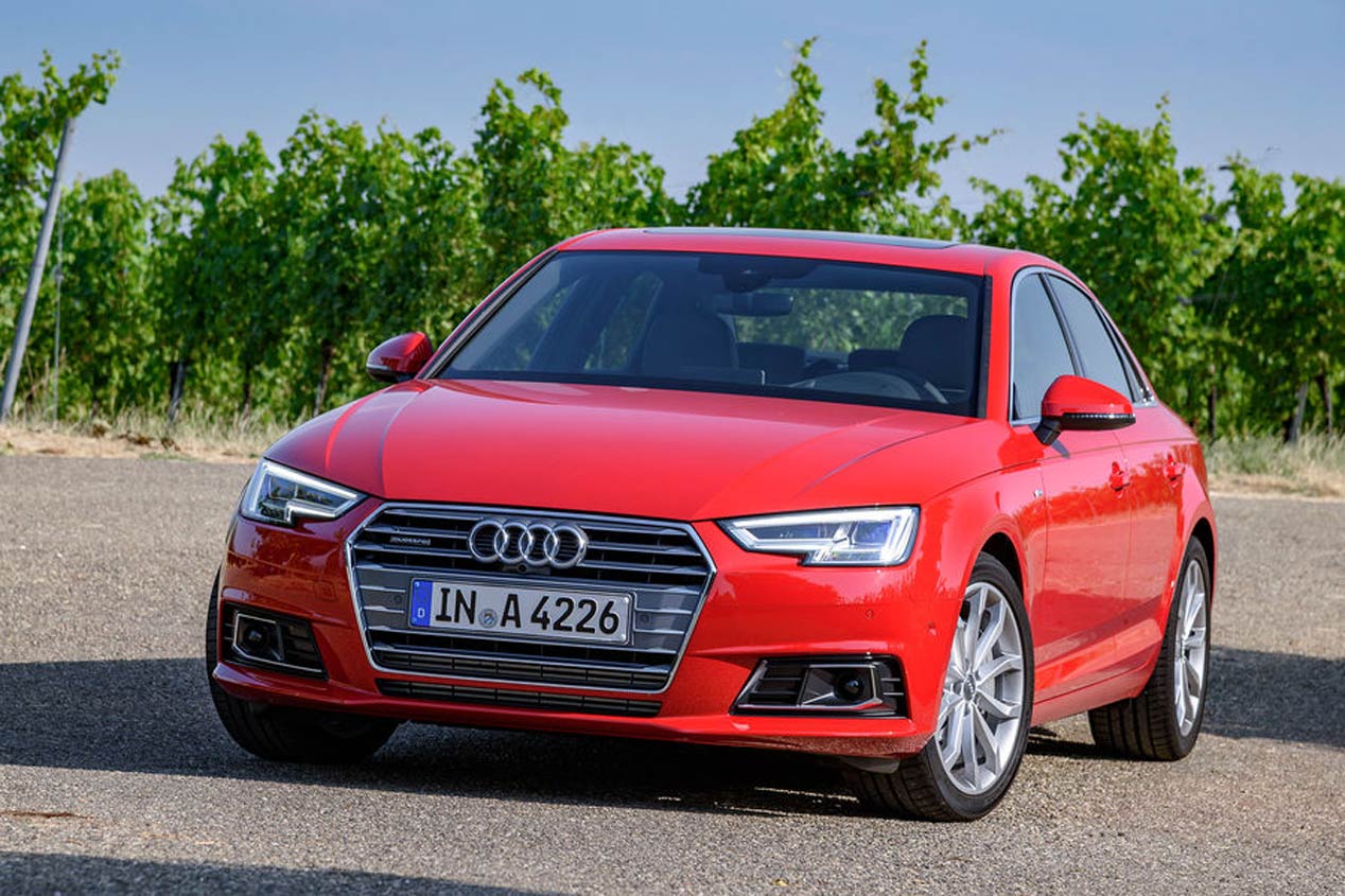Primera prueba: Audi A4 2015, la revolución digital continúa