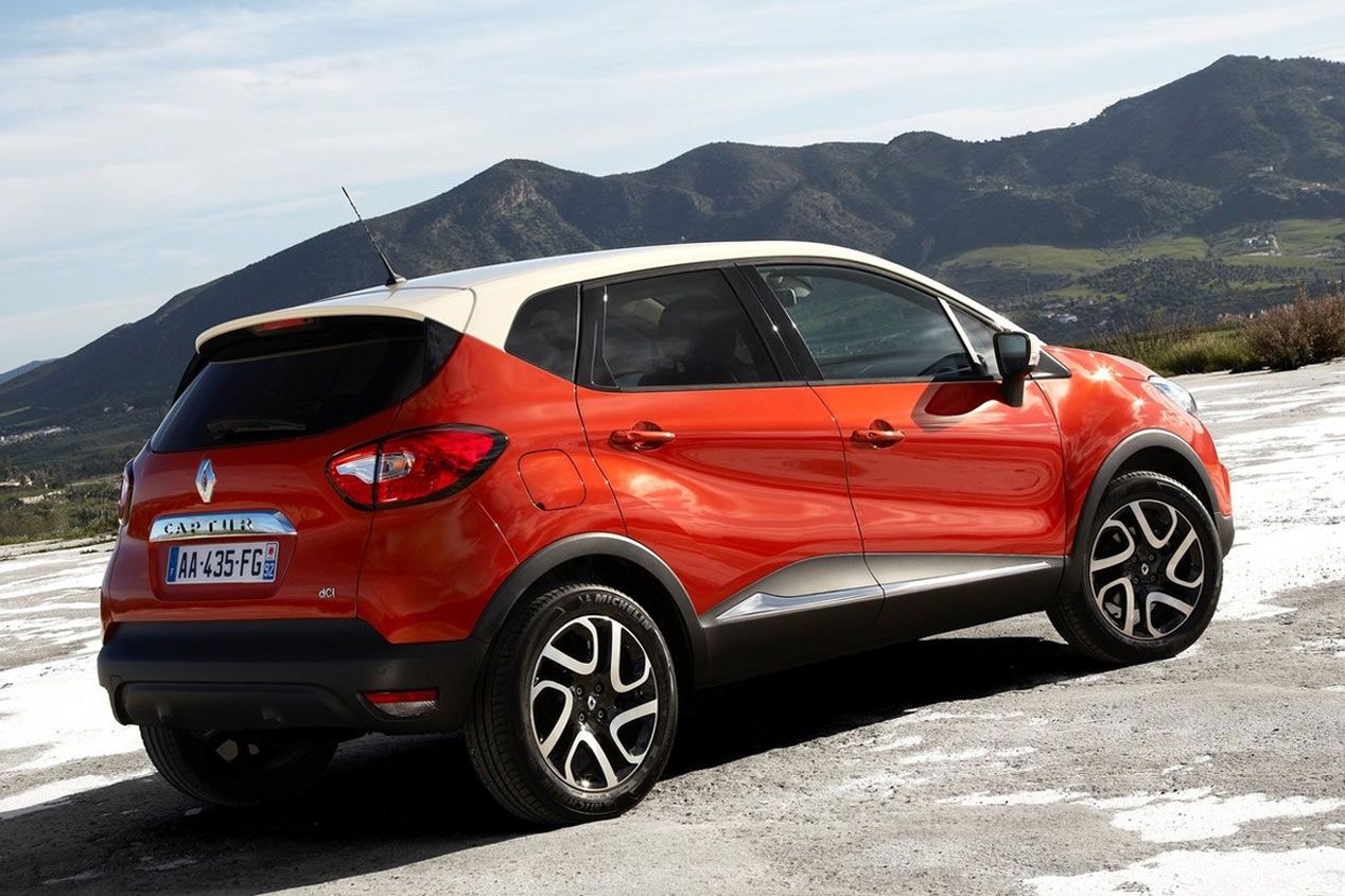 Los 10 coches más vendidos en junio de 2015 en Europa