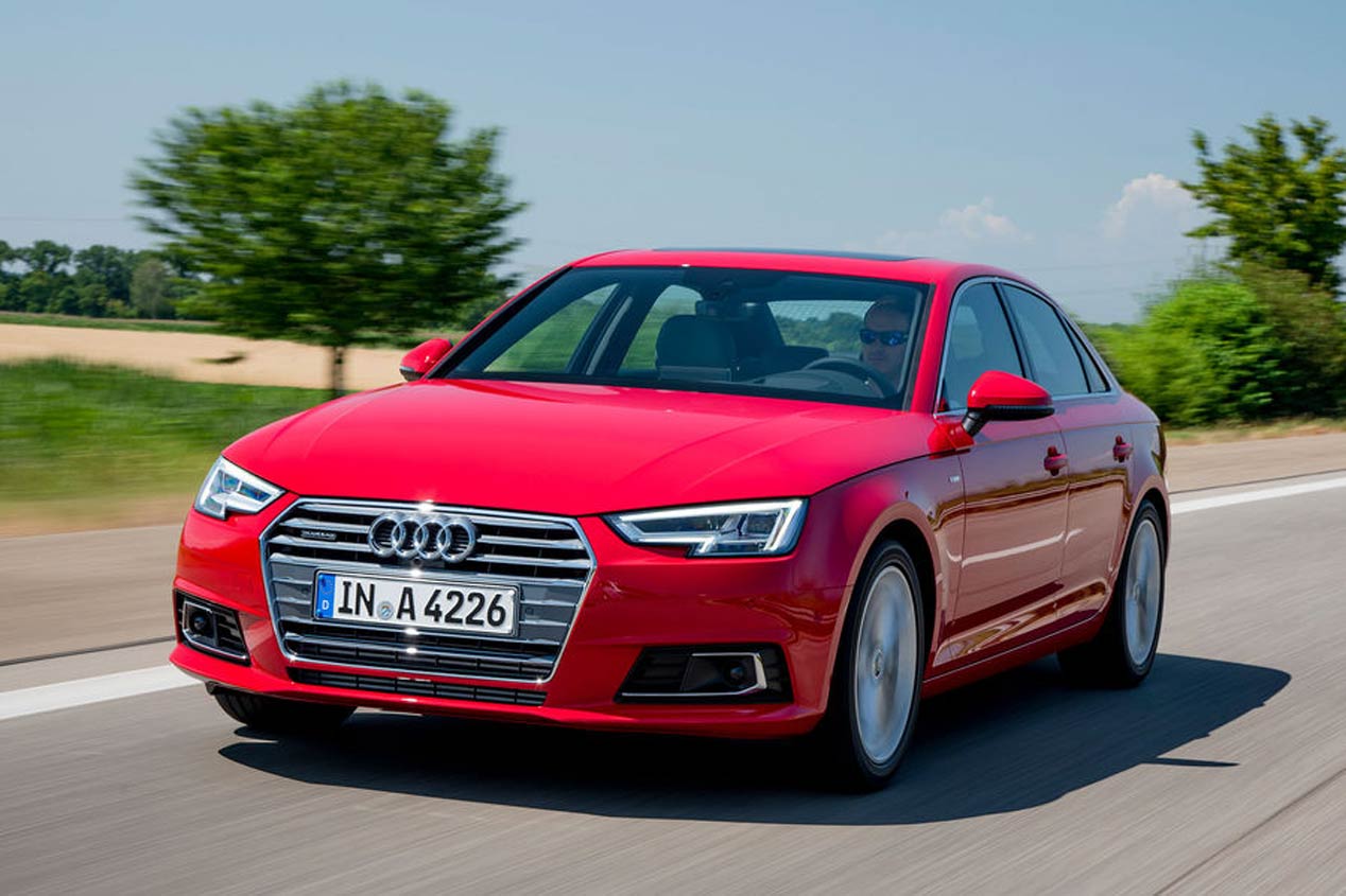 Primera prueba: Audi A4 2015, la revolución digital continúa