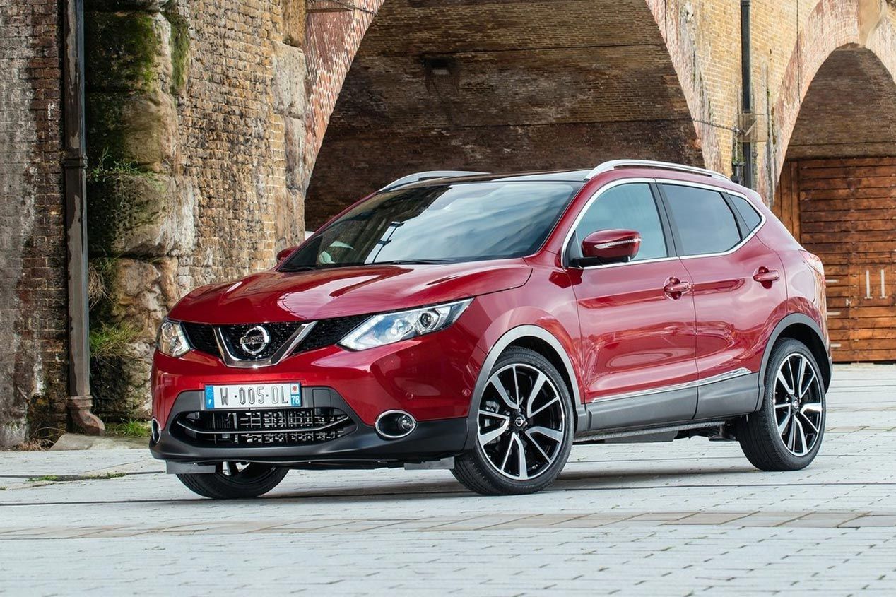 Los 10 coches más vendidos en junio de 2015 en Europa