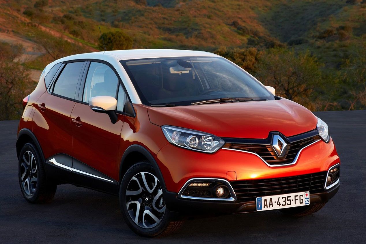 Los 10 coches más vendidos en junio de 2015 en Europa
