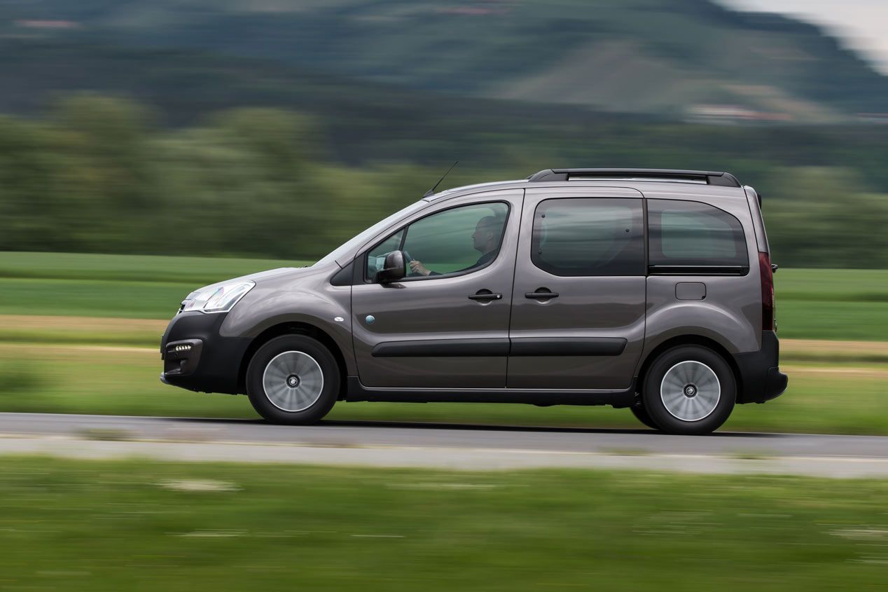 Primera prueba: Peugeot Partner 2015, en su mejor momento