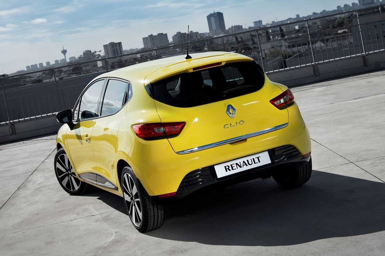 Los 10 coches más vendidos en junio de 2015 en Europa