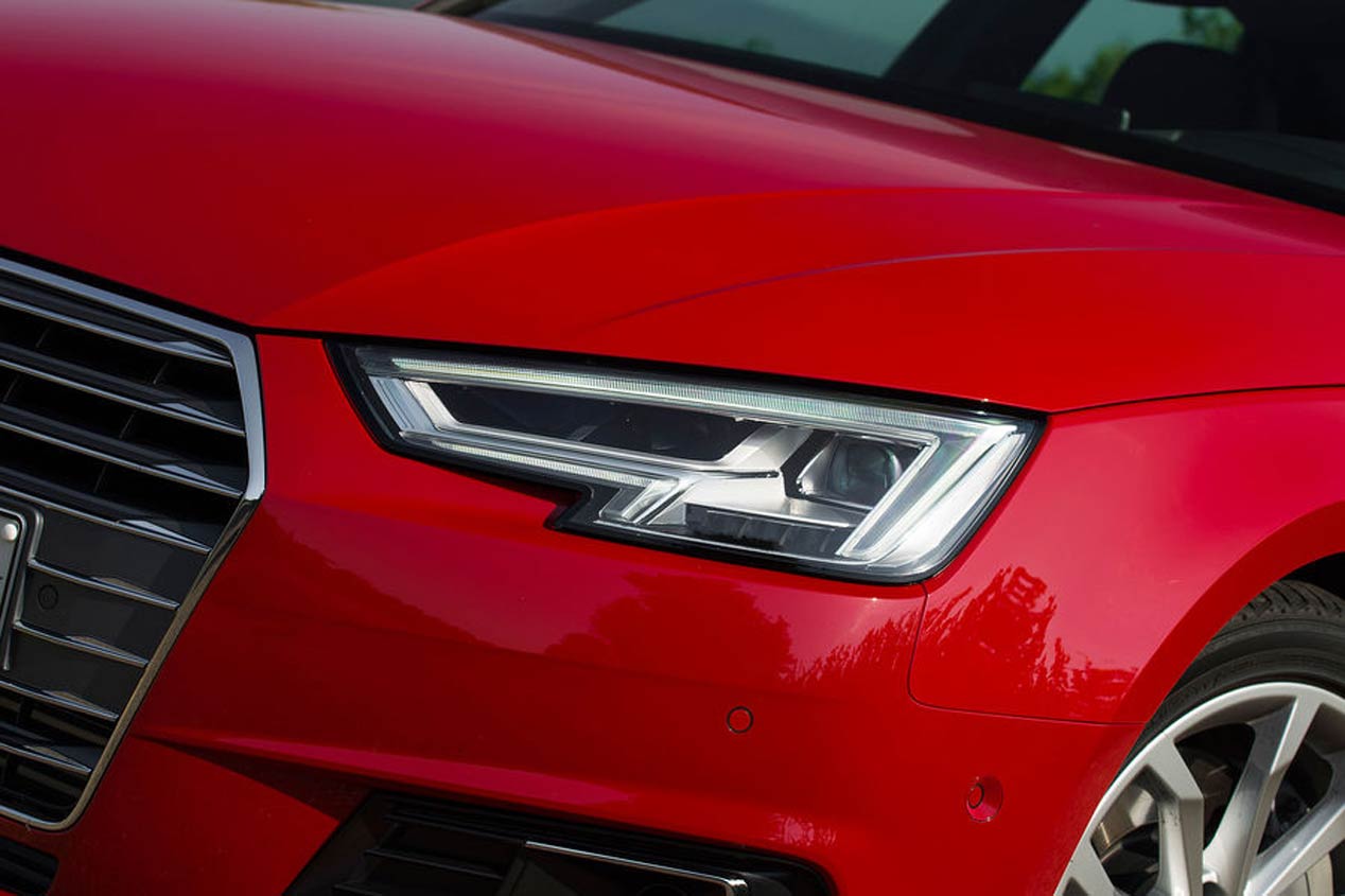 Primera prueba: Audi A4 2015, la revolución digital continúa
