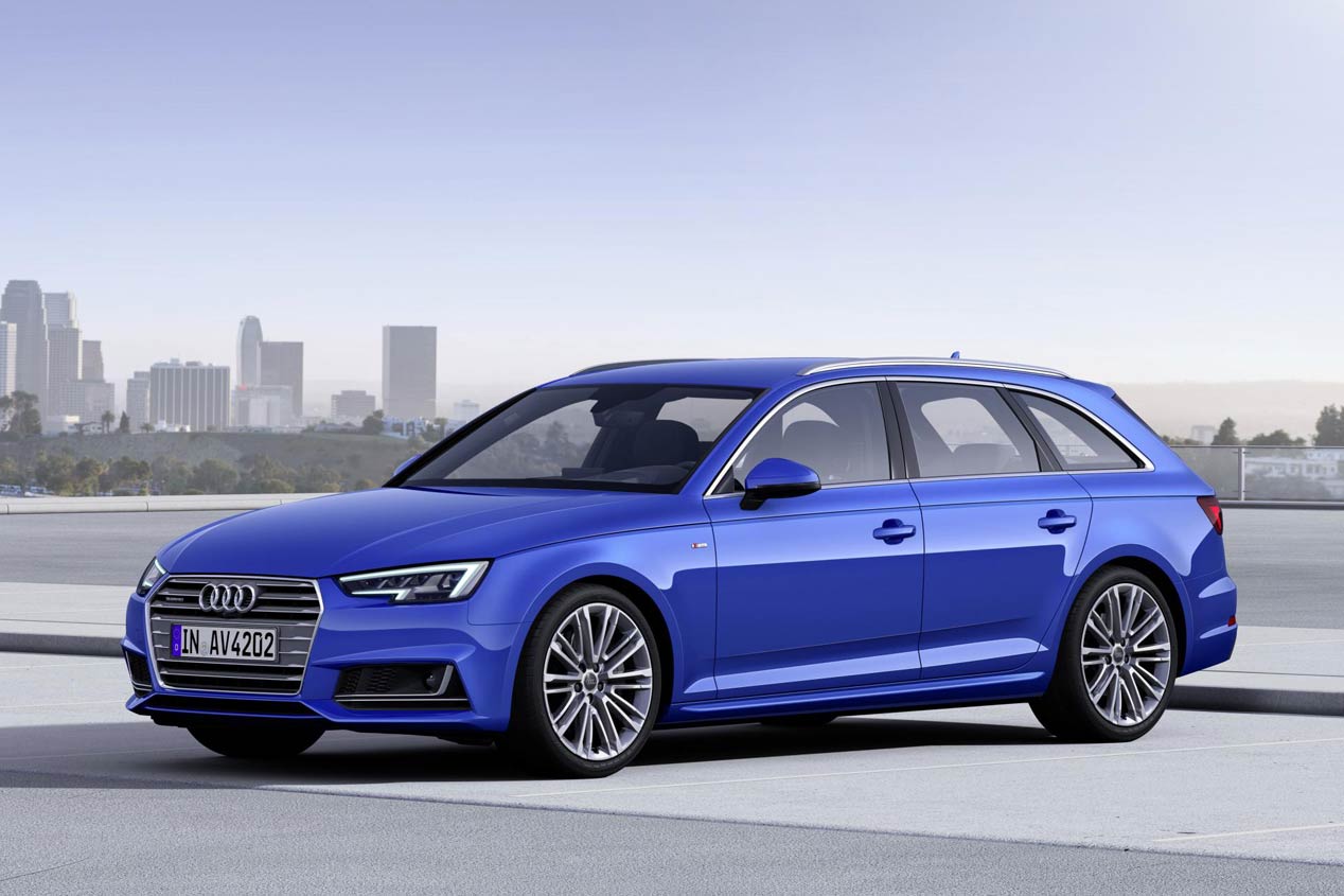 Primera prueba: Audi A4 2015, la revolución digital continúa