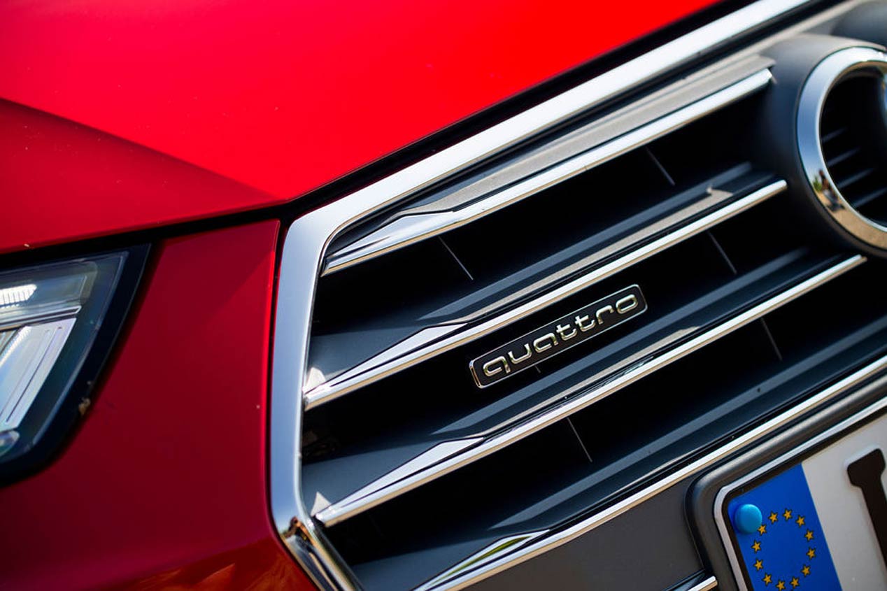 Primera prueba: Audi A4 2015, la revolución digital continúa