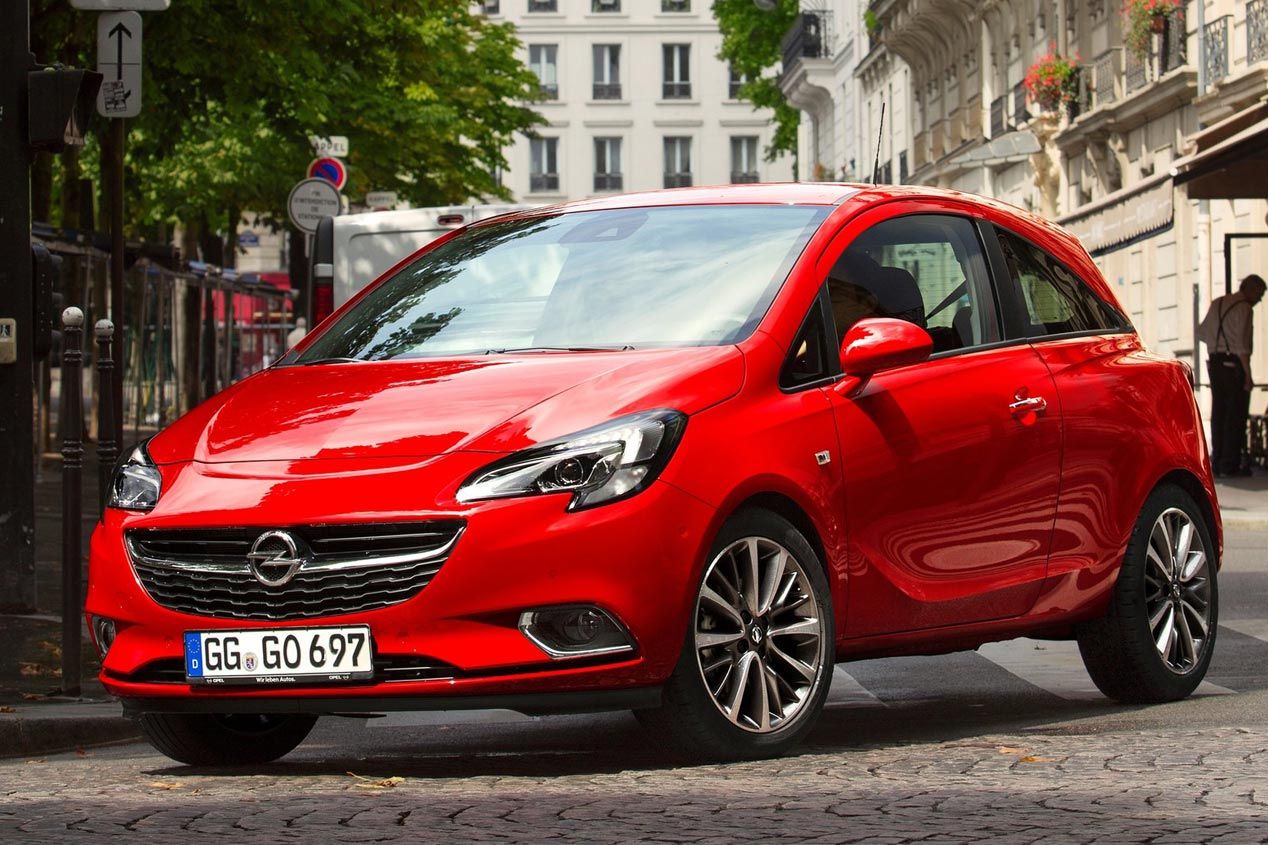Los 10 coches más vendidos en junio de 2015 en Europa