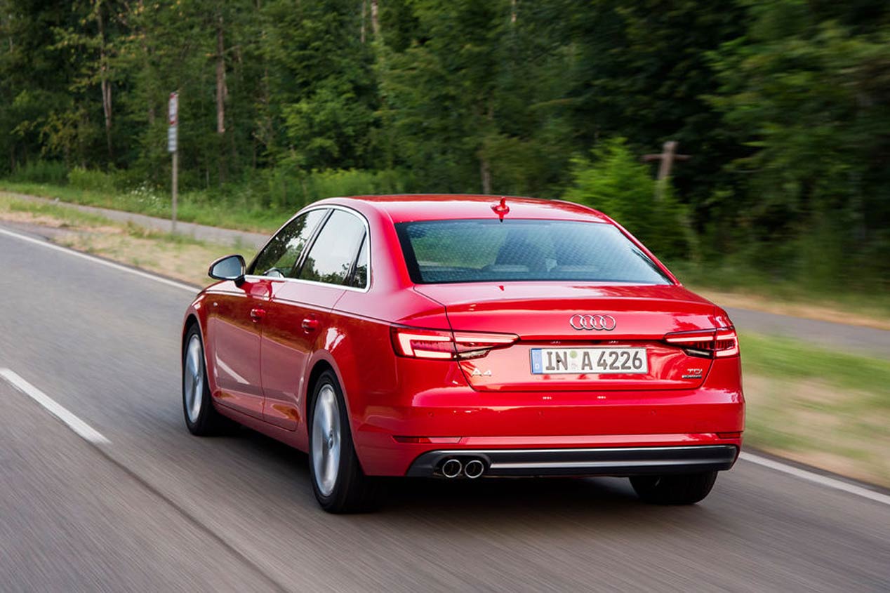 Primera prueba: Audi A4 2015, la revolución digital continúa