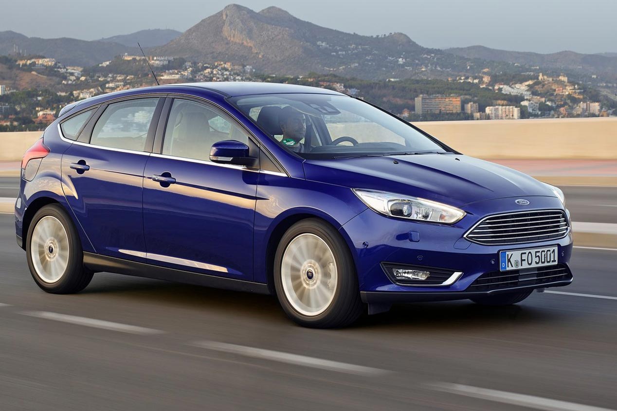 Los 10 coches más vendidos en junio de 2015 en Europa