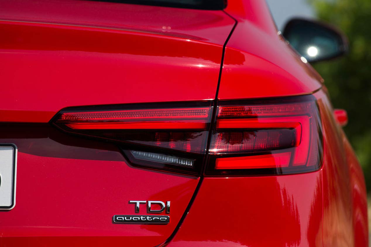 Primera prueba: Audi A4 2015, la revolución digital continúa