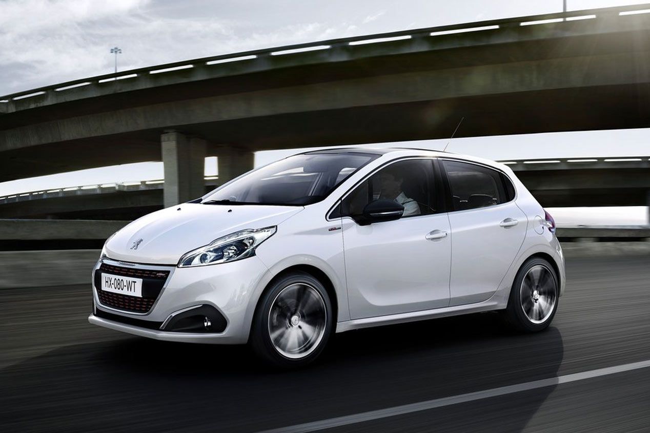 Los 10 coches más vendidos en junio de 2015 en Europa
