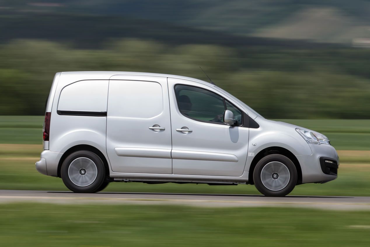 Primera prueba: Peugeot Partner 2015, en su mejor momento