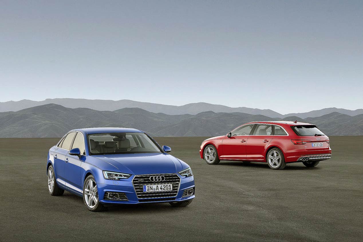 Primera prueba: Audi A4 2015, la revolución digital continúa
