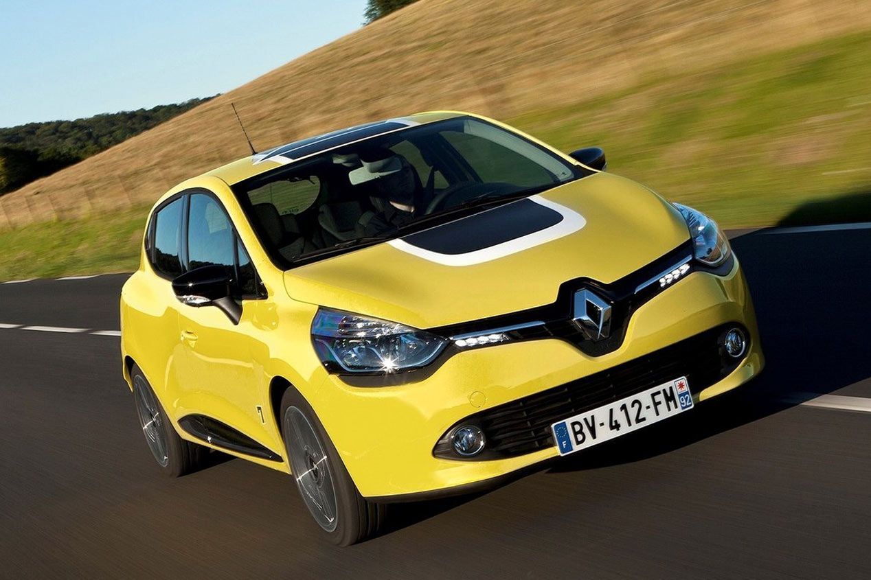 Los 10 coches más vendidos en junio de 2015 en Europa