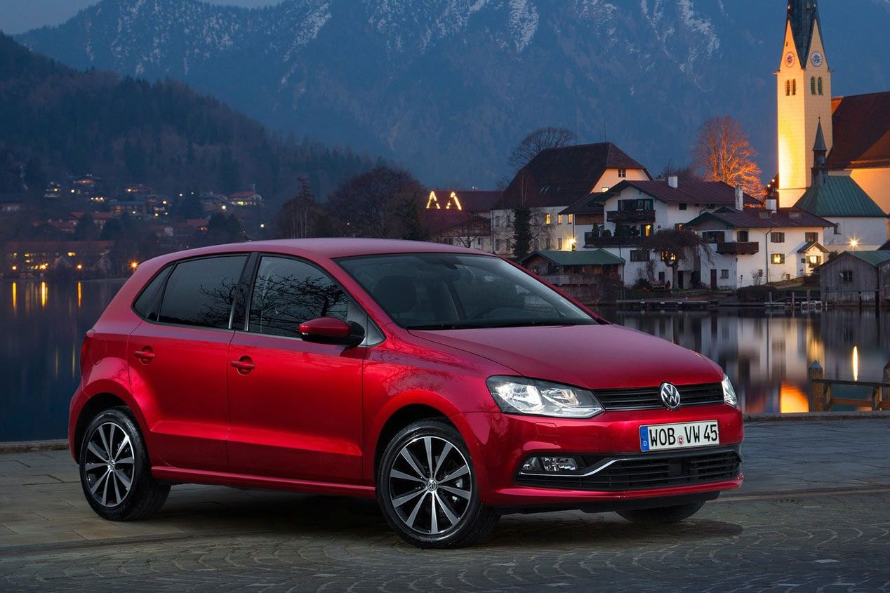 Los 10 coches más vendidos en junio de 2015 en Europa