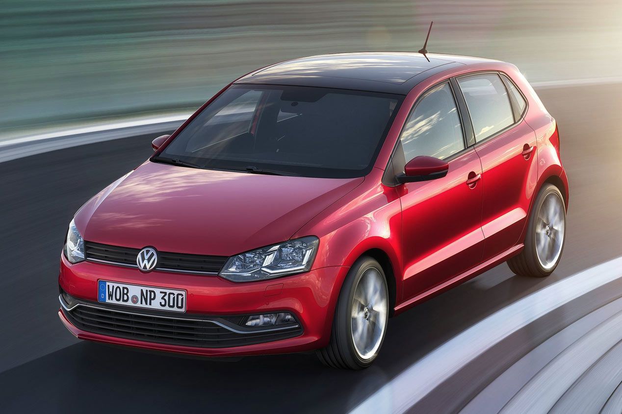 Los 10 coches más vendidos en junio de 2015 en Europa