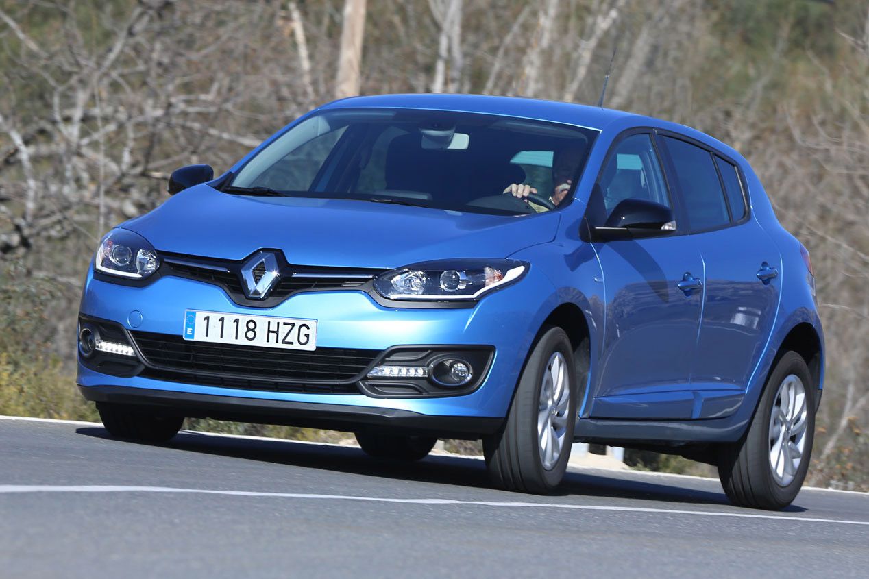 Guía de compra: ¿qué Renault Mégane te interesa?
