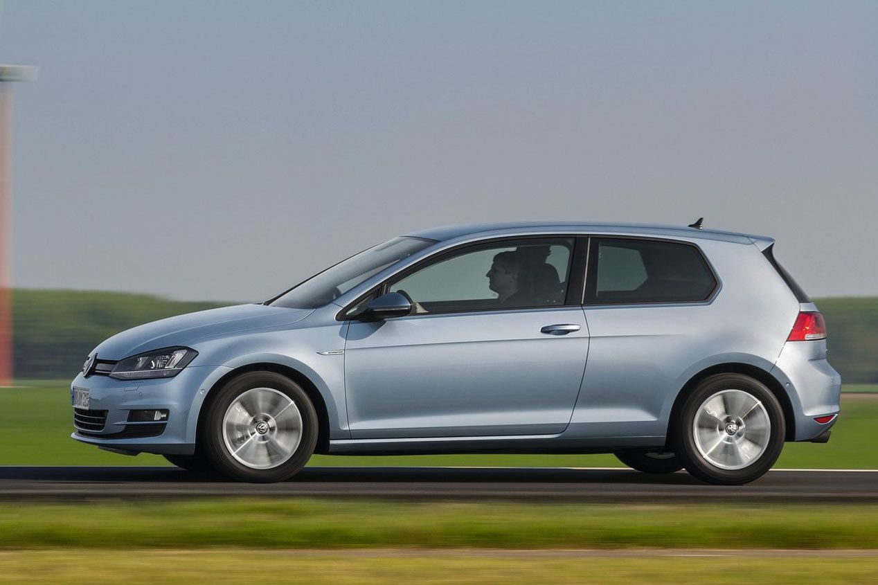 Los 10 coches más vendidos en junio de 2015 en Europa