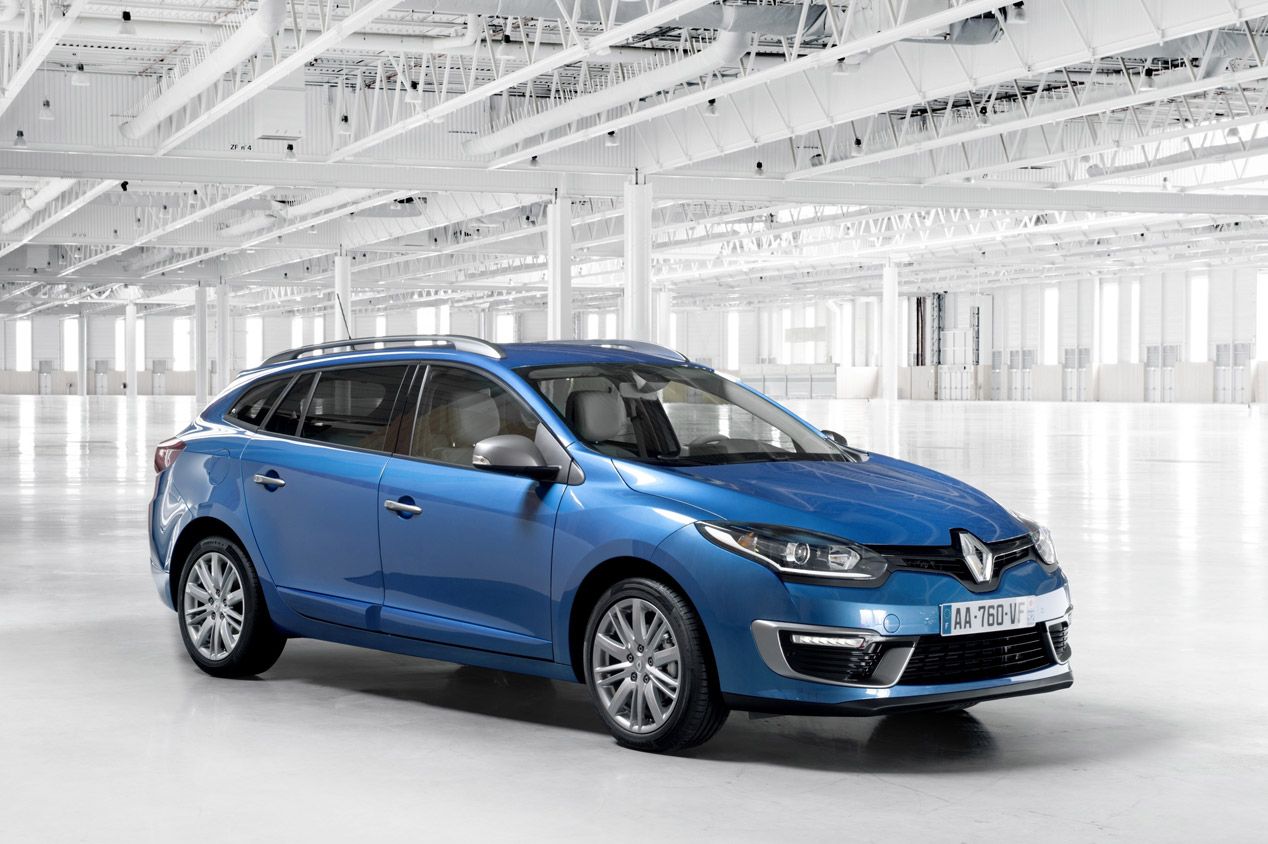 Guía de compra: ¿qué Renault Mégane te interesa?