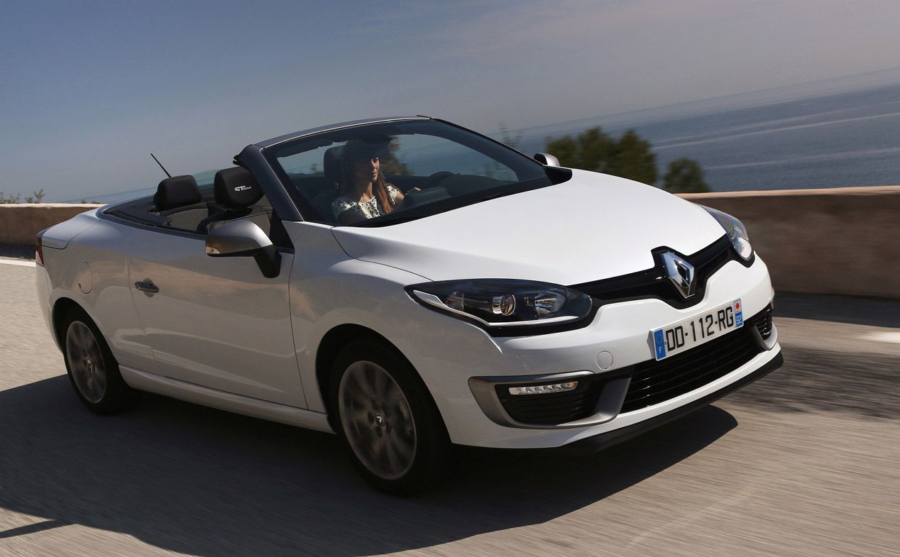 Guía de compra: ¿qué Renault Mégane te interesa?