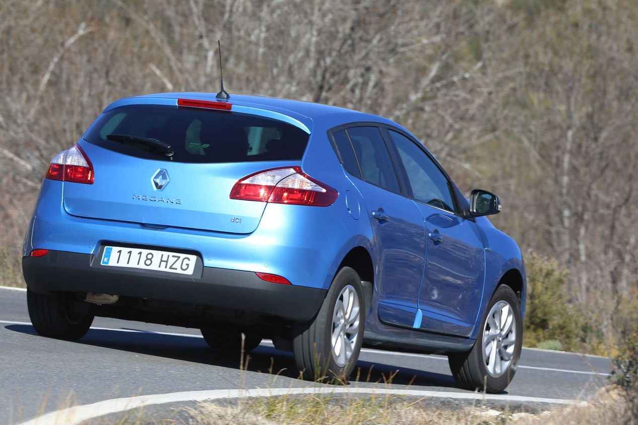 Guía de compra: ¿qué Renault Mégane te interesa?
