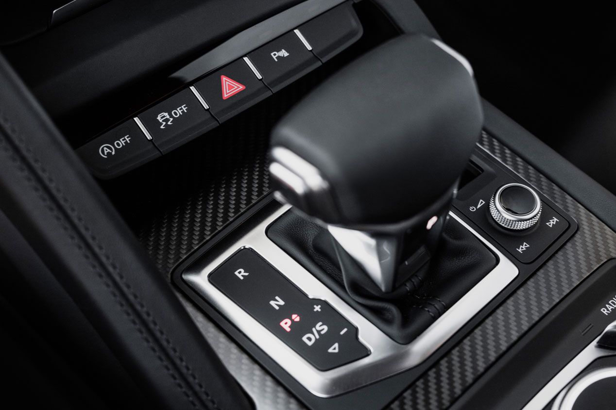 Primera prueba: Audi R8 2015