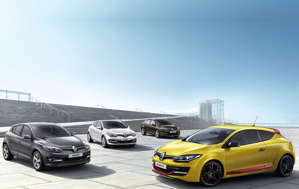 Guía de compra: ¿qué Renault Mégane te interesa?