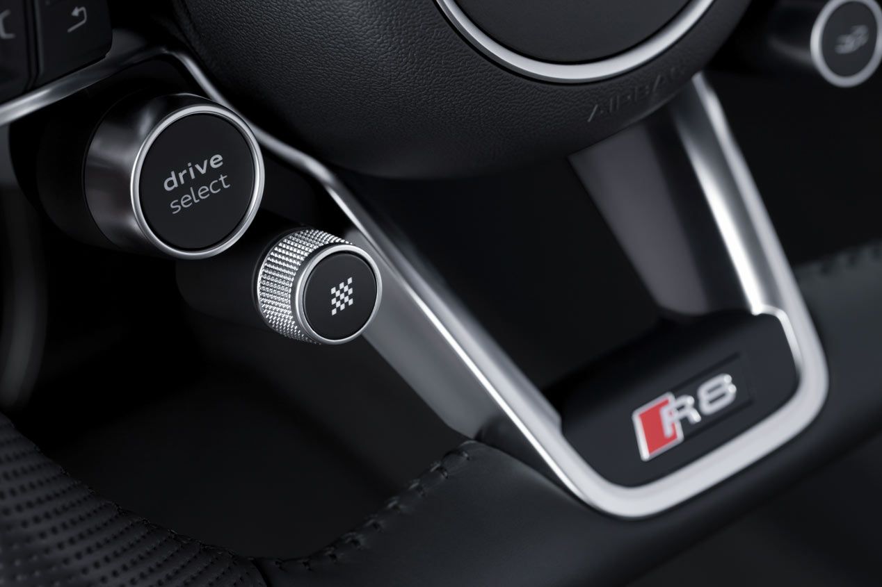 Primera prueba: Audi R8 2015