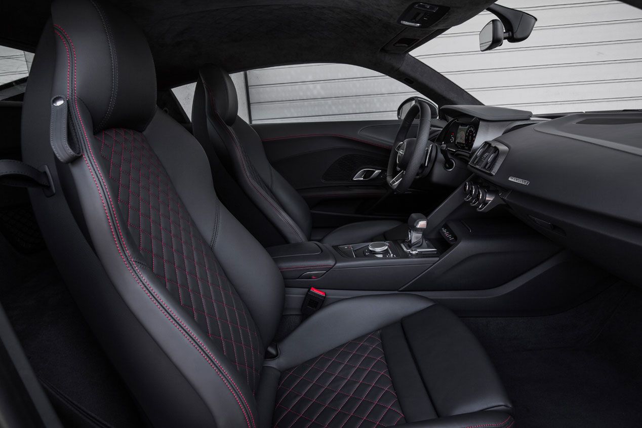 Primera prueba: Audi R8 2015